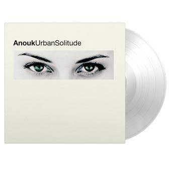 Urban Solitude (LTD CRYSTAL CLEAR 180g Audiophile VINYL) | Mint (M) Mint (M)-The Happy Cap