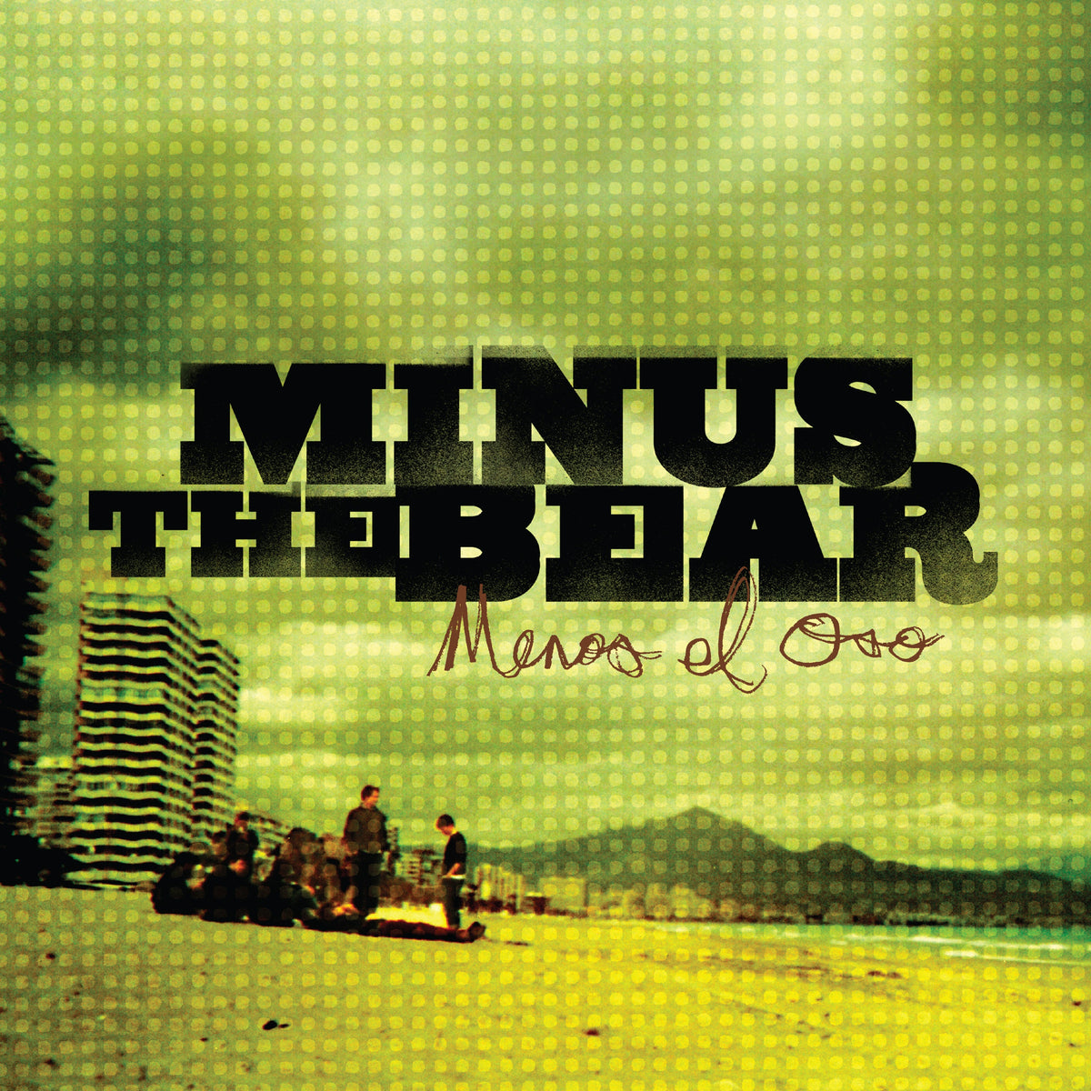 Minus The Bear - Menos el Oso (20th Anniversary Deluxe Edition) (2x Translucent Magenta Vinyl) | Mint (M) Mint (M)-The Happy Cap