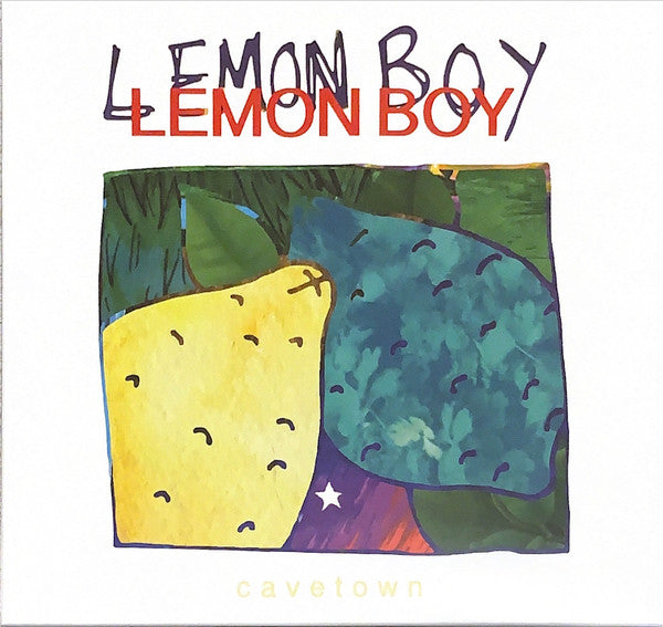 Lemon Boy (RED) | Mint (M) Mint (M)-The Happy Cap