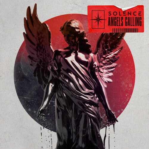 Solence - (PRE-ORDER 10/10/25) Angels Calling [Explicit Content] (RED VINYL) | Mint (M) Mint (M)-The Happy Cap