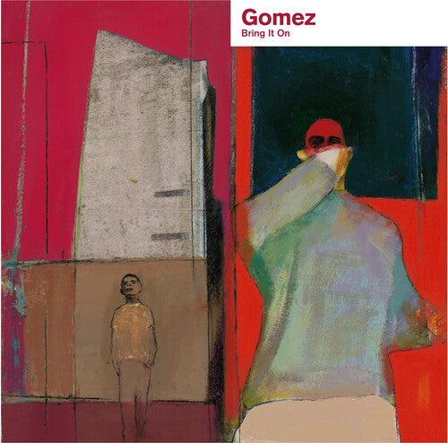 JESUS GOMEZ Y SU GRUPO - (PRE-ORDER 10/17/25) Bring It on (RED VINYL) | Mint (M) Mint (M)-The Happy Cap