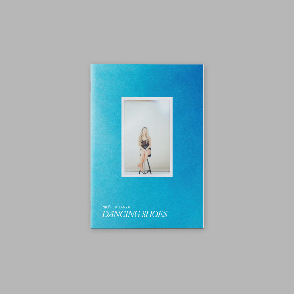 Nilüfer Yanya - (PRESALE 6/15/26) Dancing Shoes (PEBBLE VINYL) | Mint (M) Mint (M)-The Happy Cap