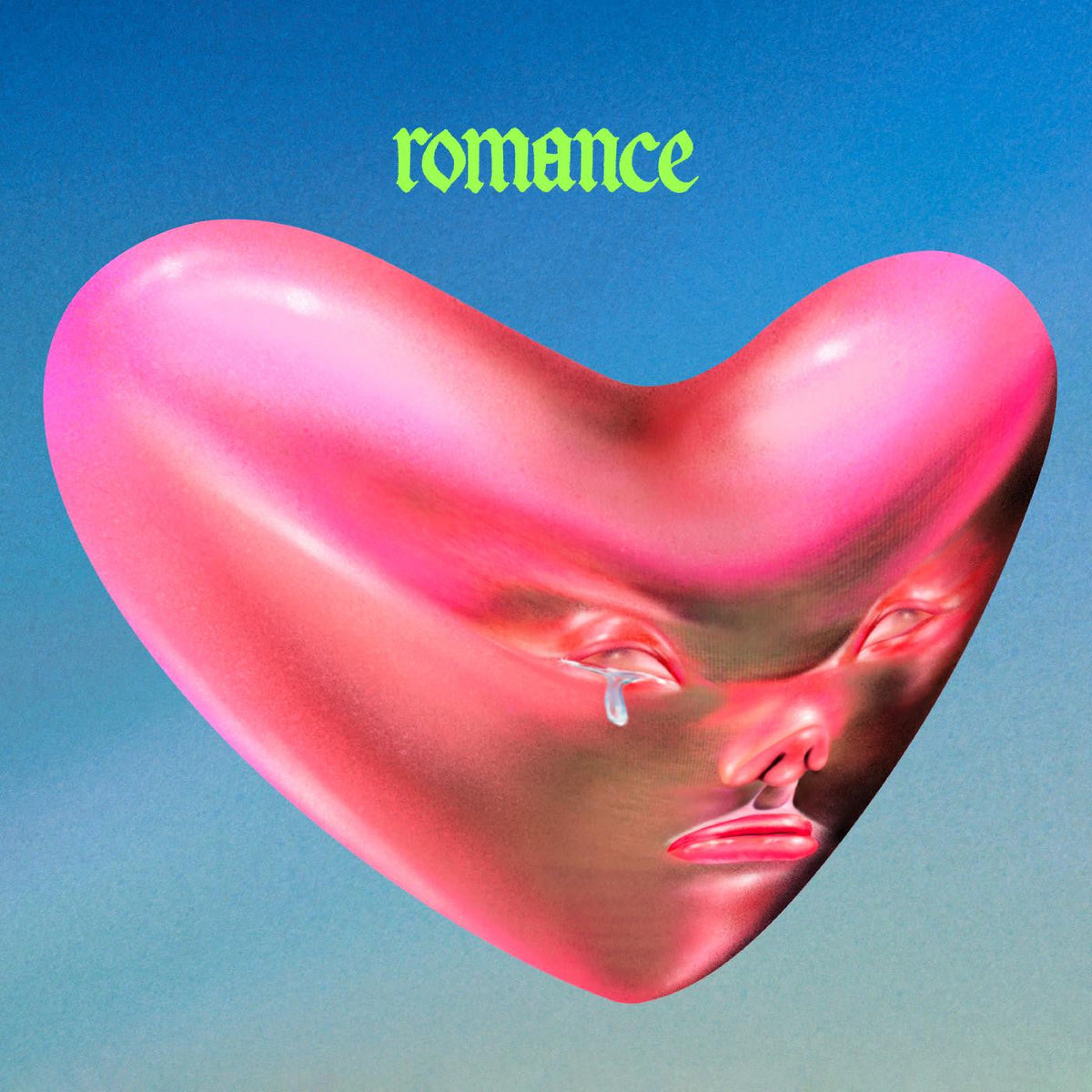 Fontaines D.C. - Romance (VINYL) | Mint (M) Mint (M)-The Happy Cap