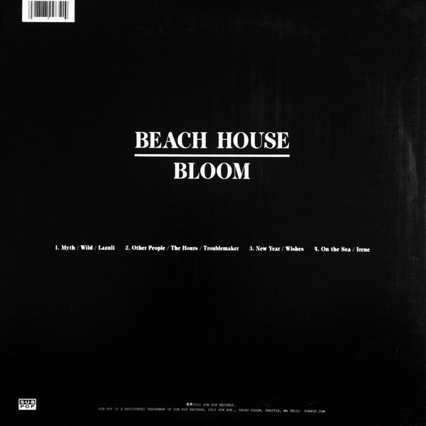 Beach House - Bloom (VINYL)(2023) | Mint (M) Mint (M)-The Happy Cap