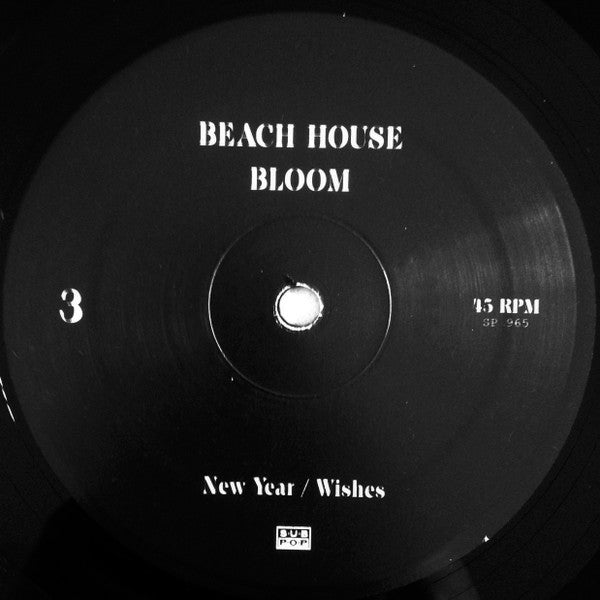 Beach House - Bloom (VINYL)(2023) | Mint (M) Mint (M)-The Happy Cap