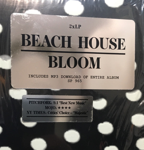 Beach House - Bloom (VINYL)(2023) | Mint (M) Mint (M)-The Happy Cap