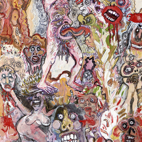 The Bug Club - Very Human Features (CD) | Mint (M) Mint (M)-The Happy Cap