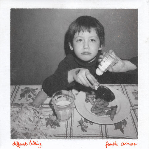 Frankie Cosmos - Different Talking (CD) | Mint (M) Mint (M)-The Happy Cap