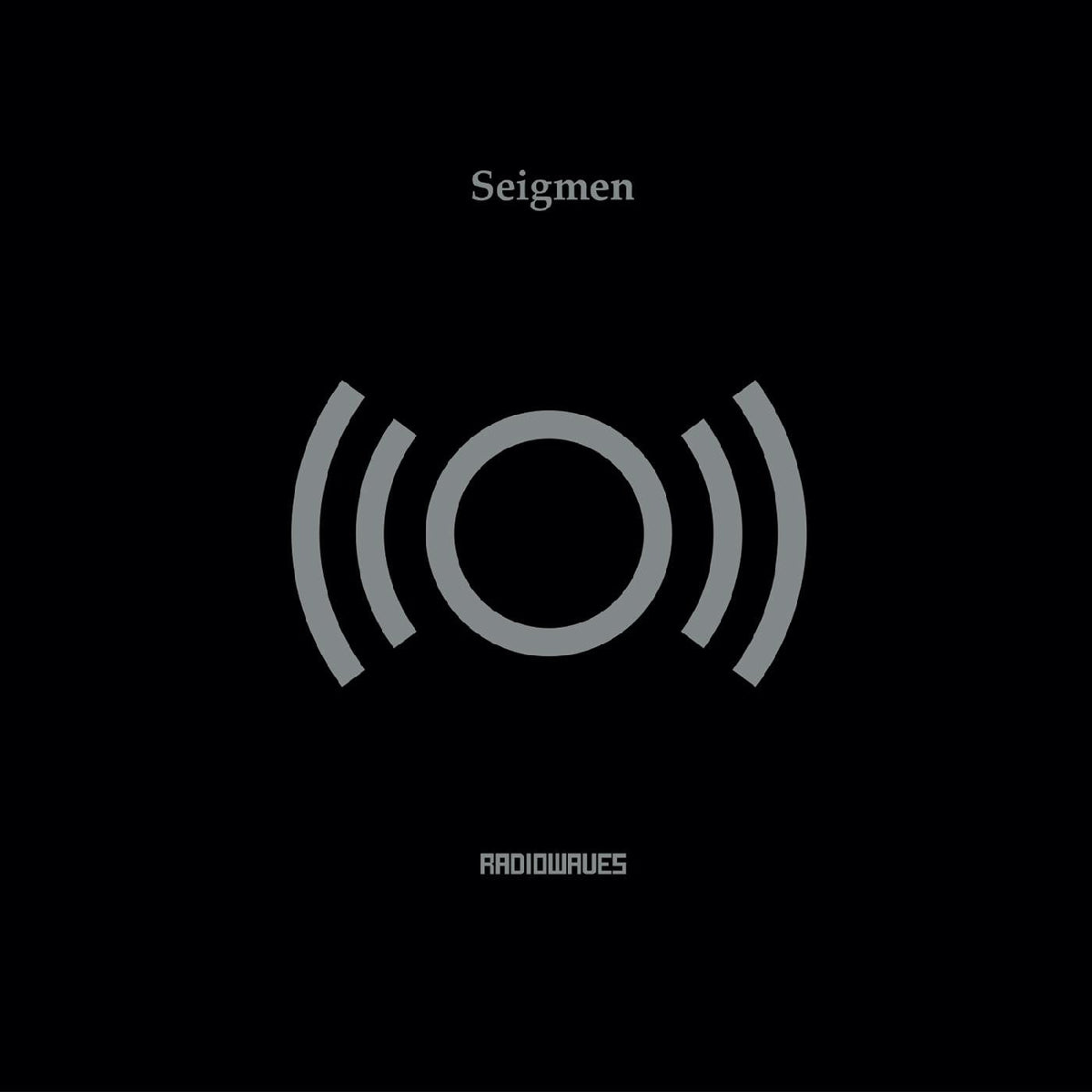 Seigmen - Radiowaves (CD) |-The Happy Cap
