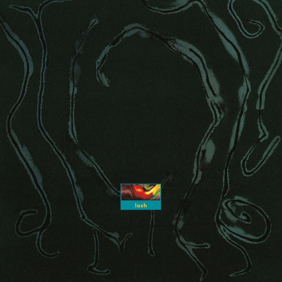 Lush - Gala (VINYL) | Mint (M) Mint (M)-The Happy Cap
