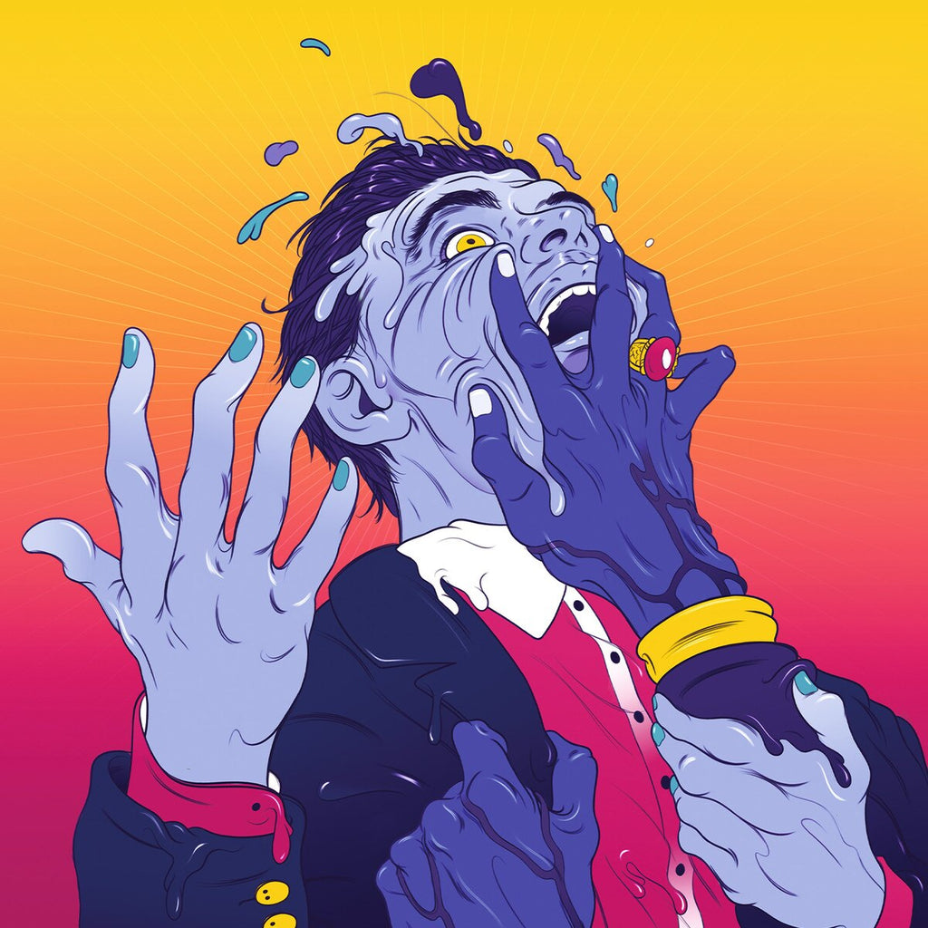 Everything Everything - Get To Heaven (MOV 180G BOOKLET VINYL) | NEW Mint (M) Mint (M)-The Happy Cap