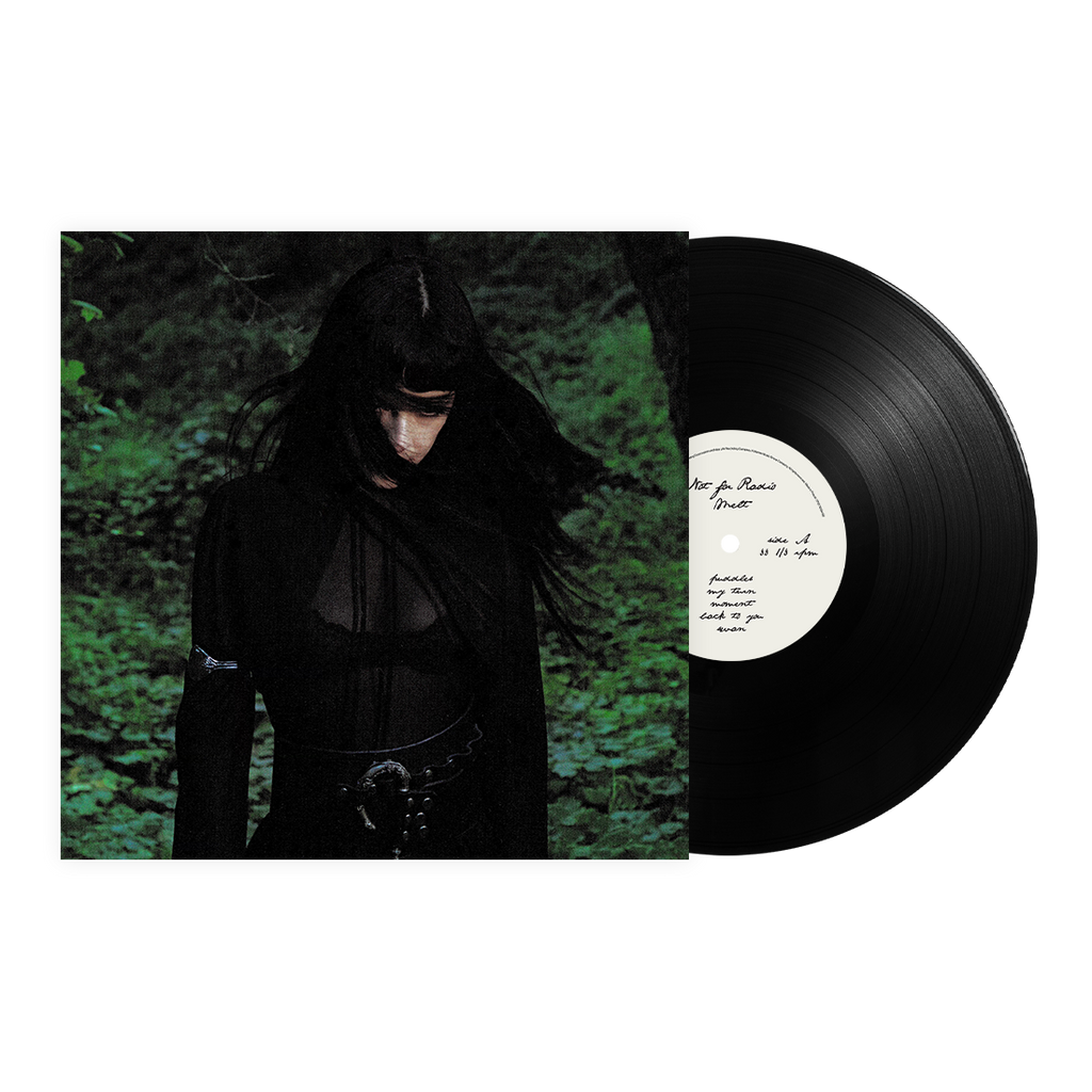 Not for Radio - Melt (Vinyl) | Mint (M) Mint (M)-The Happy Cap