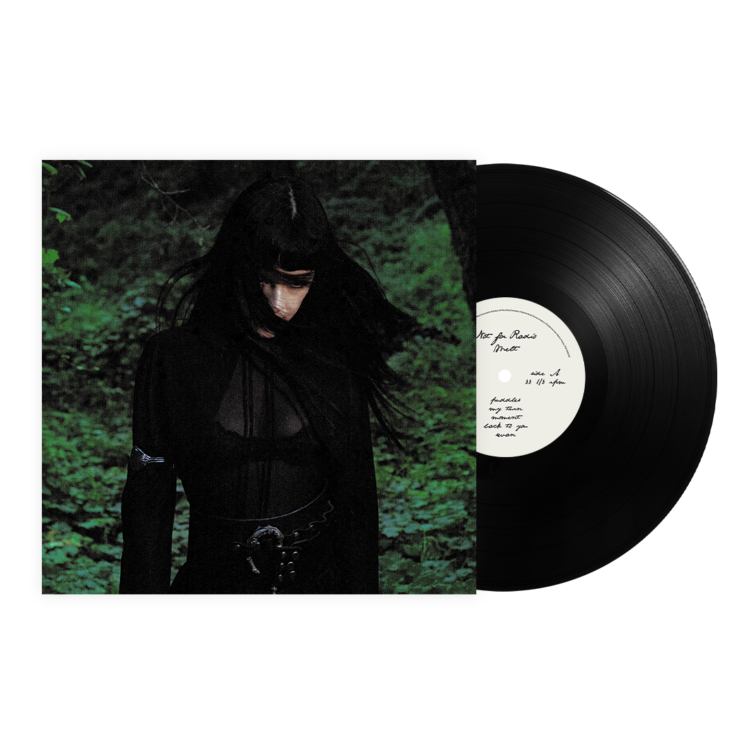 Not for Radio - Melt (Vinyl) | Mint (M) Mint (M)-The Happy Cap