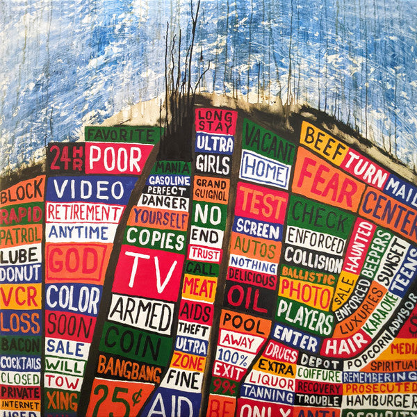 Radiohead - Hail To The Thief (2xVINYL) | Mint (M) Mint (M)-The Happy Cap