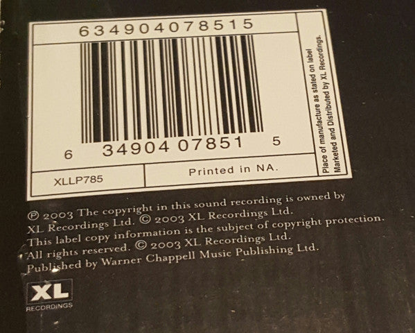 Radiohead - Hail To The Thief (2xVINYL) | Mint (M) Mint (M)-The Happy Cap