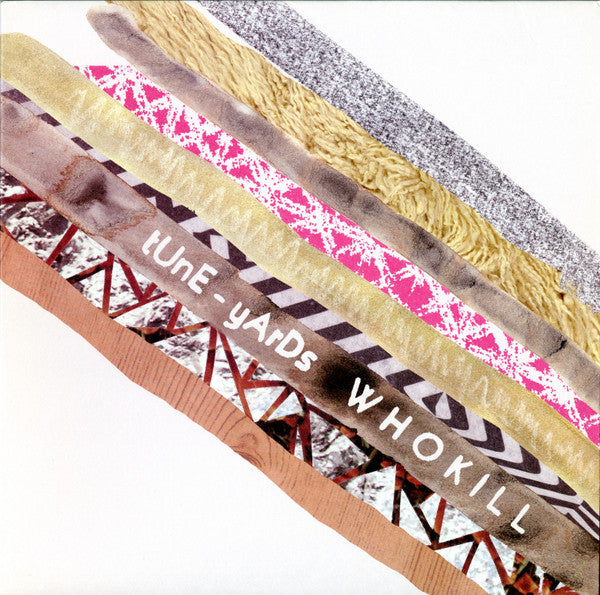 Tune-Yards - W H O K I L L (VINYL) | Mint (M) Mint (M)-The Happy Cap