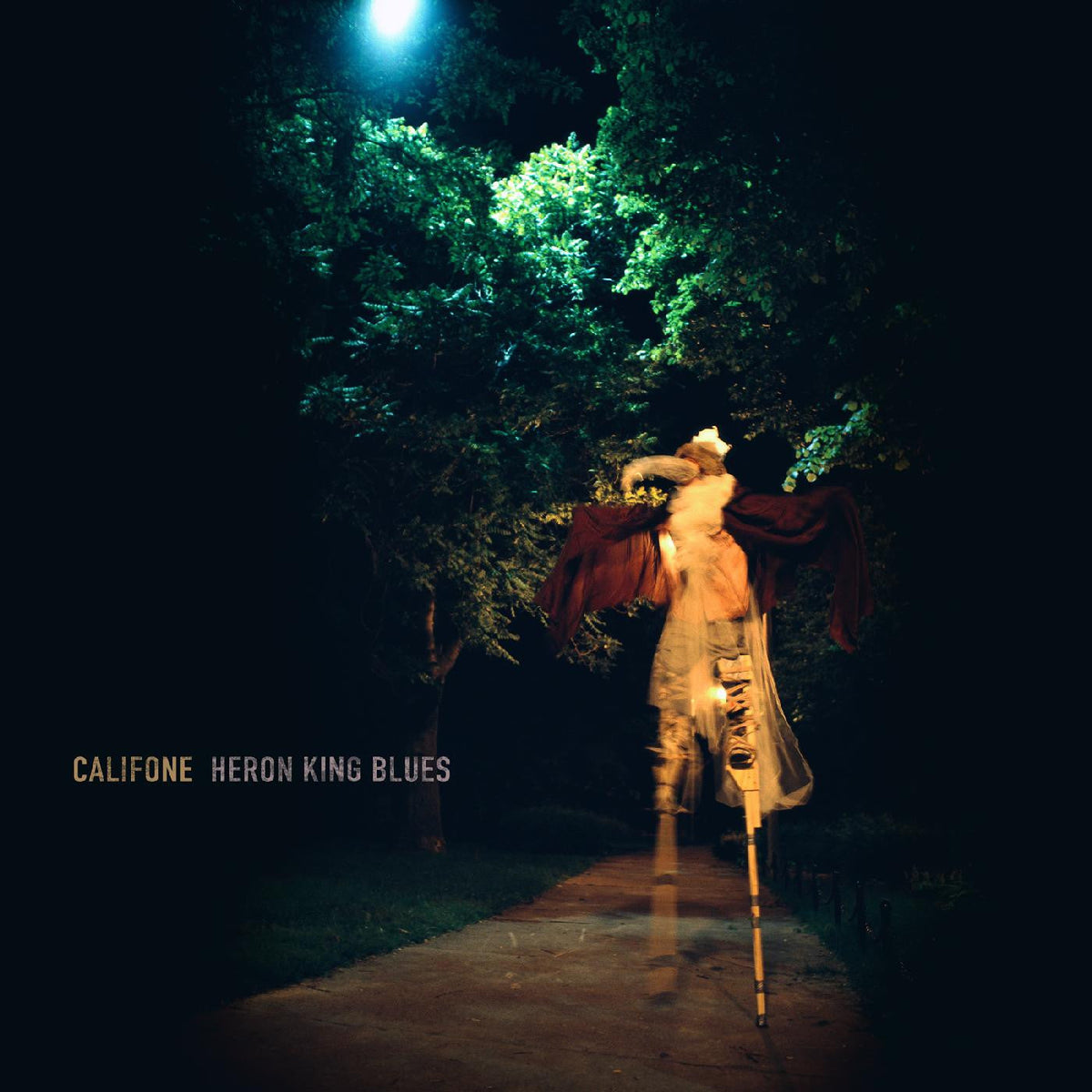Califone - Heron King Blues (DELUXE EDITION) (CD) |-The Happy Cap