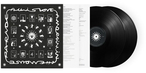 Of Monsters And Men - (PRE-ORDER 10/17/25) All Is Love and Pain in the Mouse Parade (2xVINYL) | Mint (M) Mint (M)-The Happy Cap