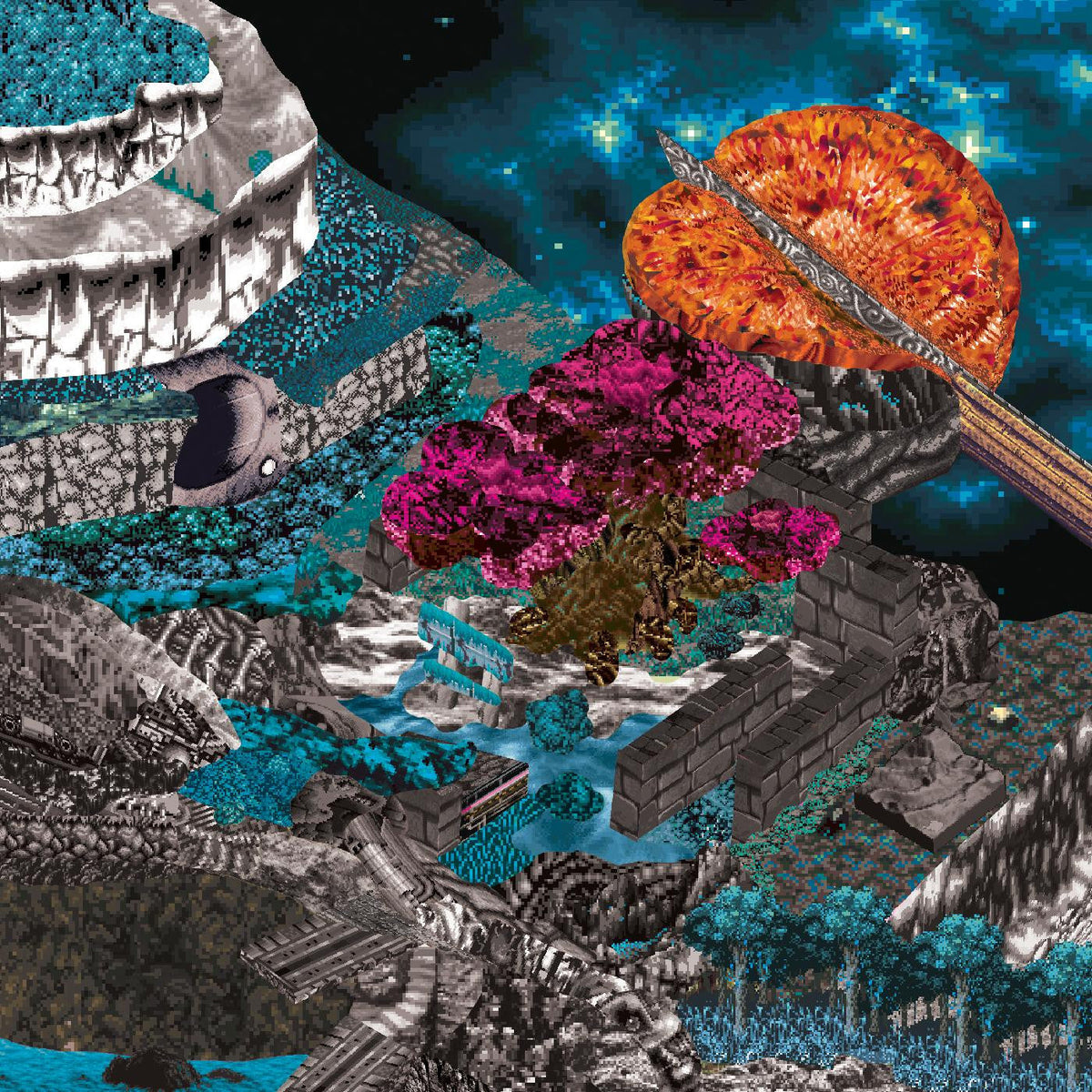 Gengras, M. Geddes - Expressed, I Noticed Silence (CD) |-The Happy Cap