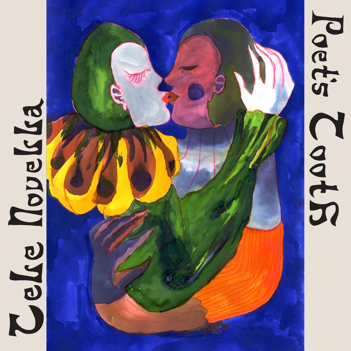 Tele Novella - Poet's Tooth (CD) |-The Happy Cap