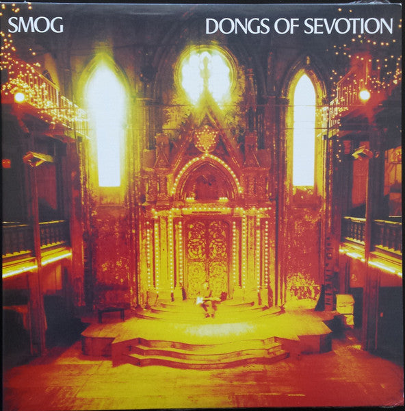 Smog - Dongs Of Sevotion (2x VINYL) |-The Happy Cap