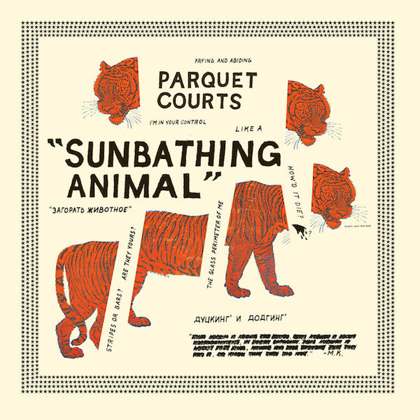 Sunbathing Animal | Mint (M) Mint (M)-The Happy Cap