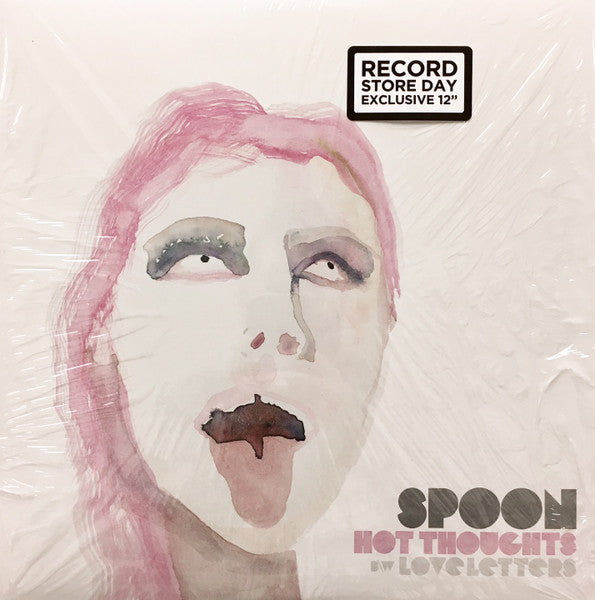 Spoon - Hot Thoughts Record Store Day 12'' (12" VINYL) |-The Happy Cap