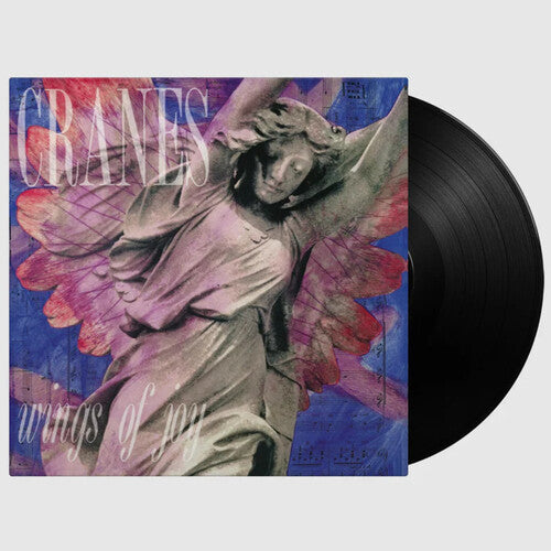 Cranes - Wings Of Joy (VINYL) | Mint (M) Mint (M)-The Happy Cap