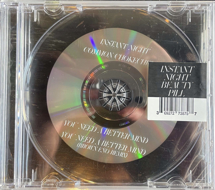 Beauty Pill - Instant Night (CD) |-The Happy Cap