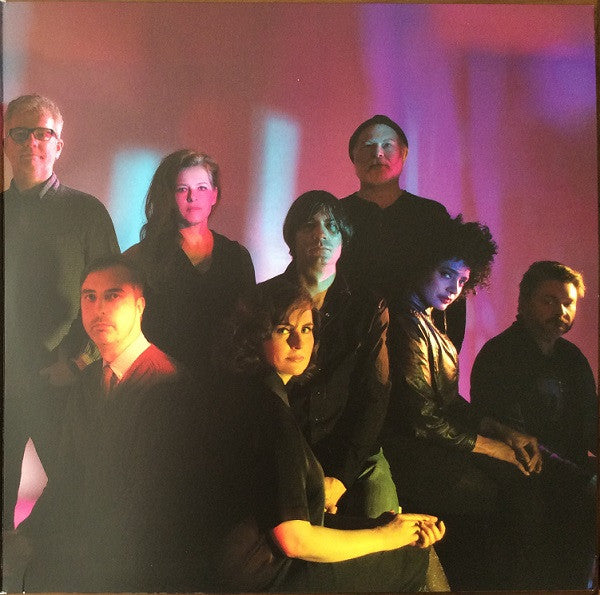 The New Pornographers - In The Morse Code Of Brake Lights | Mint (M) Mint (M)-The Happy Cap