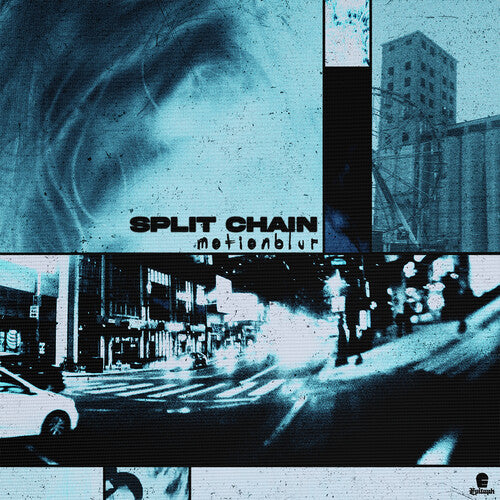 Split Chain - Motionblur *PRE-ORDER 7/11/25* (VINYL) | Mint (M) Mint (M)-The Happy Cap