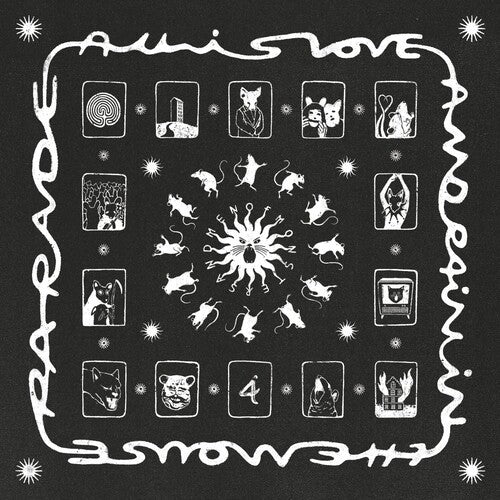 Of Monsters And Men - (PRE-ORDER 10/17/25) All Is Love and Pain in the Mouse Parade (2xVINYL) | Mint (M) Mint (M)-The Happy Cap