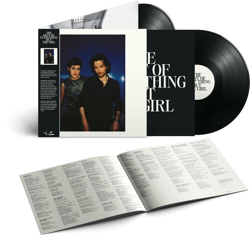 Everything But The Girl - The Best of Everything But the Girl (2xVINYL) | Mint (M) Mint (M)-The Happy Cap