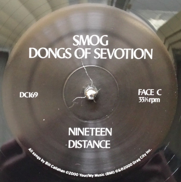 Smog - Dongs Of Sevotion (2x VINYL) |-The Happy Cap