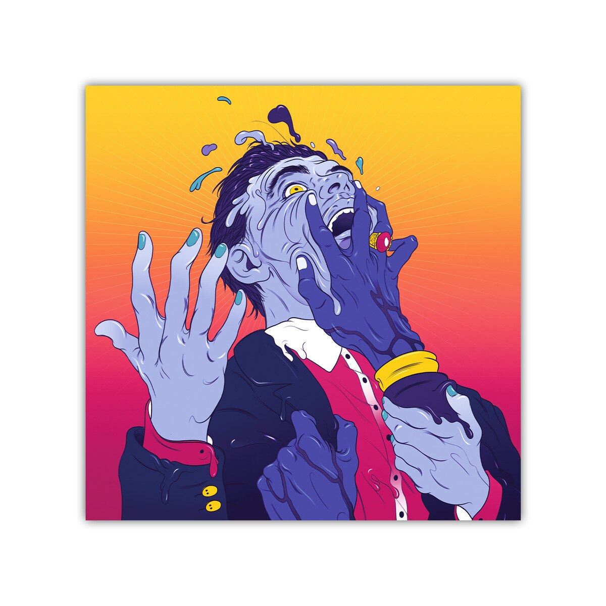Everything Everything - Get To Heaven (MOV 180G BOOKLET VINYL) | NEW Mint (M) Mint (M)-The Happy Cap