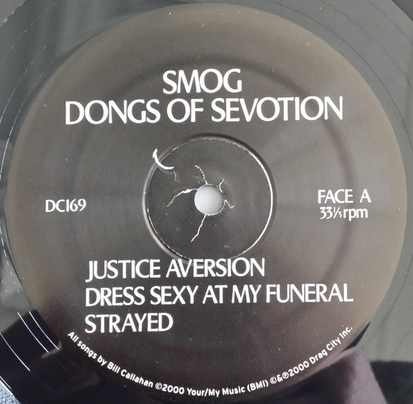 Smog - Dongs Of Sevotion (2x VINYL) |-The Happy Cap