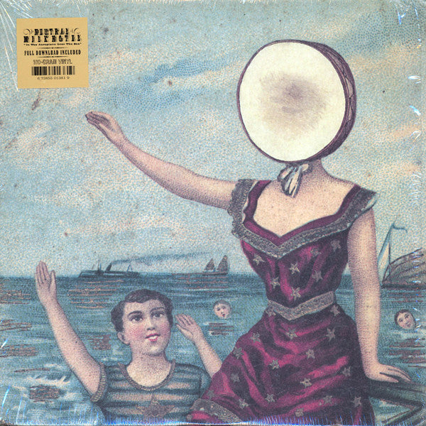 Neutral Milk Hotel - In The Aeroplane Over The Sea (180 GRAM VINYL) | Mint (M) Mint (M)-The Happy Cap