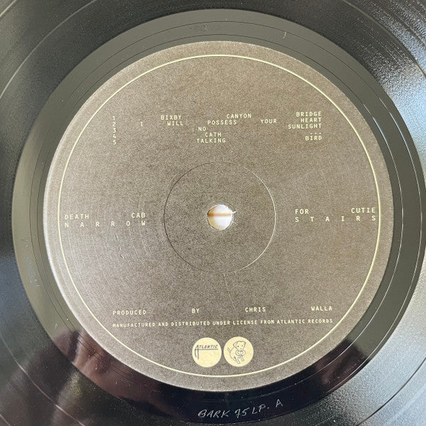 Death Cab For Cutie - Narrow Stairs | Mint (M) Mint (M)-The Happy Cap