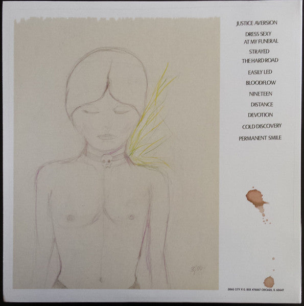 Smog - Dongs Of Sevotion (2x VINYL) |-The Happy Cap