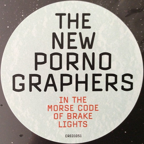 The New Pornographers - In The Morse Code Of Brake Lights | Mint (M) Mint (M)-The Happy Cap