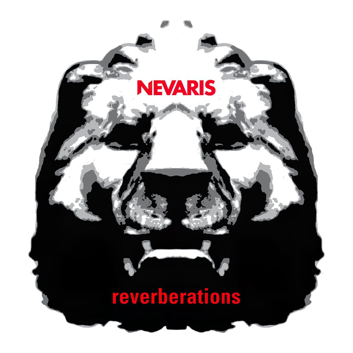 Nevaris - Reverberations (CD) |-The Happy Cap