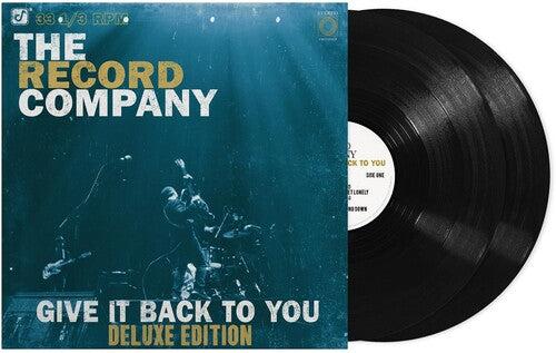 The Record Company - (PRE ORDER 2/20/2026) Give It Back To You (10th Anniversary Edition)(2xVINYL) |-The Happy Cap