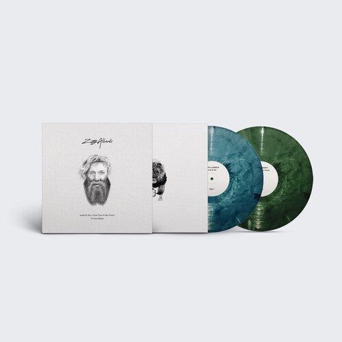 Ziggy Alberts - (PRE-ORDER 10/10/25) Land & Sea X Four Feet in the Forest (2xVINYL) | Mint (M) Mint (M)-The Happy Cap