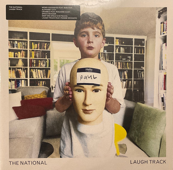 Laugh Track | Mint (M) Mint (M)-The Happy Cap
