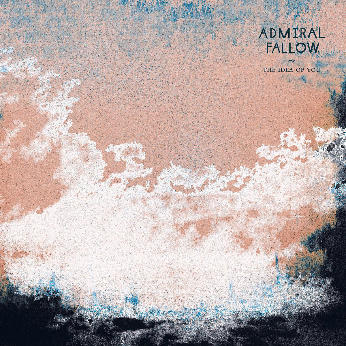 Admiral Fallow - The Idea Of You (CD) |-The Happy Cap