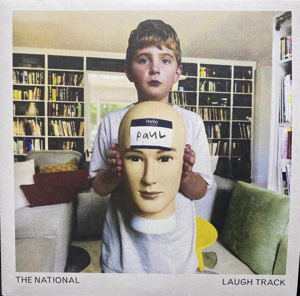 Laugh Track | Mint (M) Mint (M)-The Happy Cap