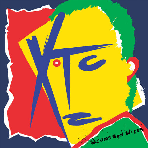Xtc - (PRE-ORDER 9/26/25) Drums & Wires [Steven Wilson Mix][Import](VINYL) | Mint (M) Mint (M)-The Happy Cap
