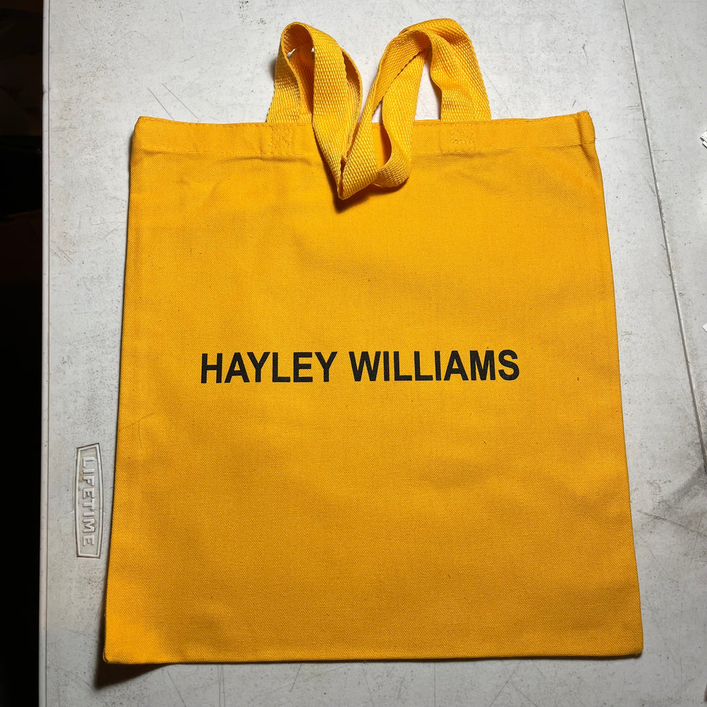 Hayley Williams - EGO DEATH AT A BACHLORETTE PARTY (TOTE BAG PROMO) | Mint (M)-The Happy Cap