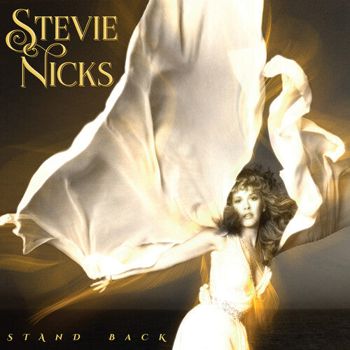 Stevie Nicks - (PRESALE 8/21/26) Stand Back (VINYL 2xLP ATLANTIC 2026) | NEW-The Happy Cap