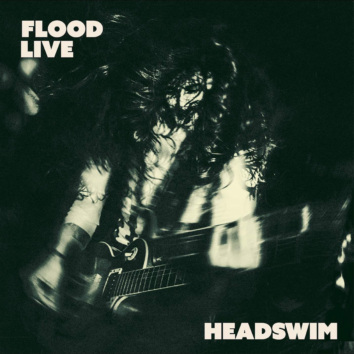 Headswim - Flood Live (Recorded at The Camden Underworld October 2022) (Vinyl) |-The Happy Cap